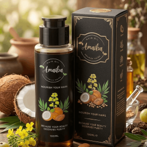 Amaiba Hair Oil